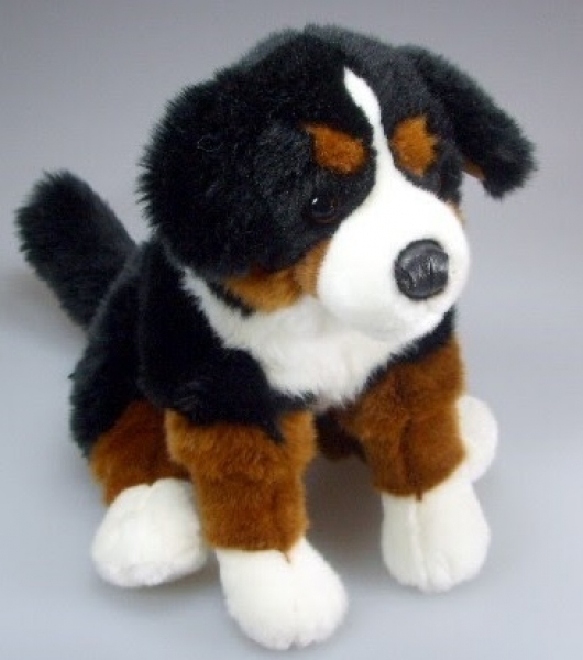 Plüsch Berner Sennenhund 30cm